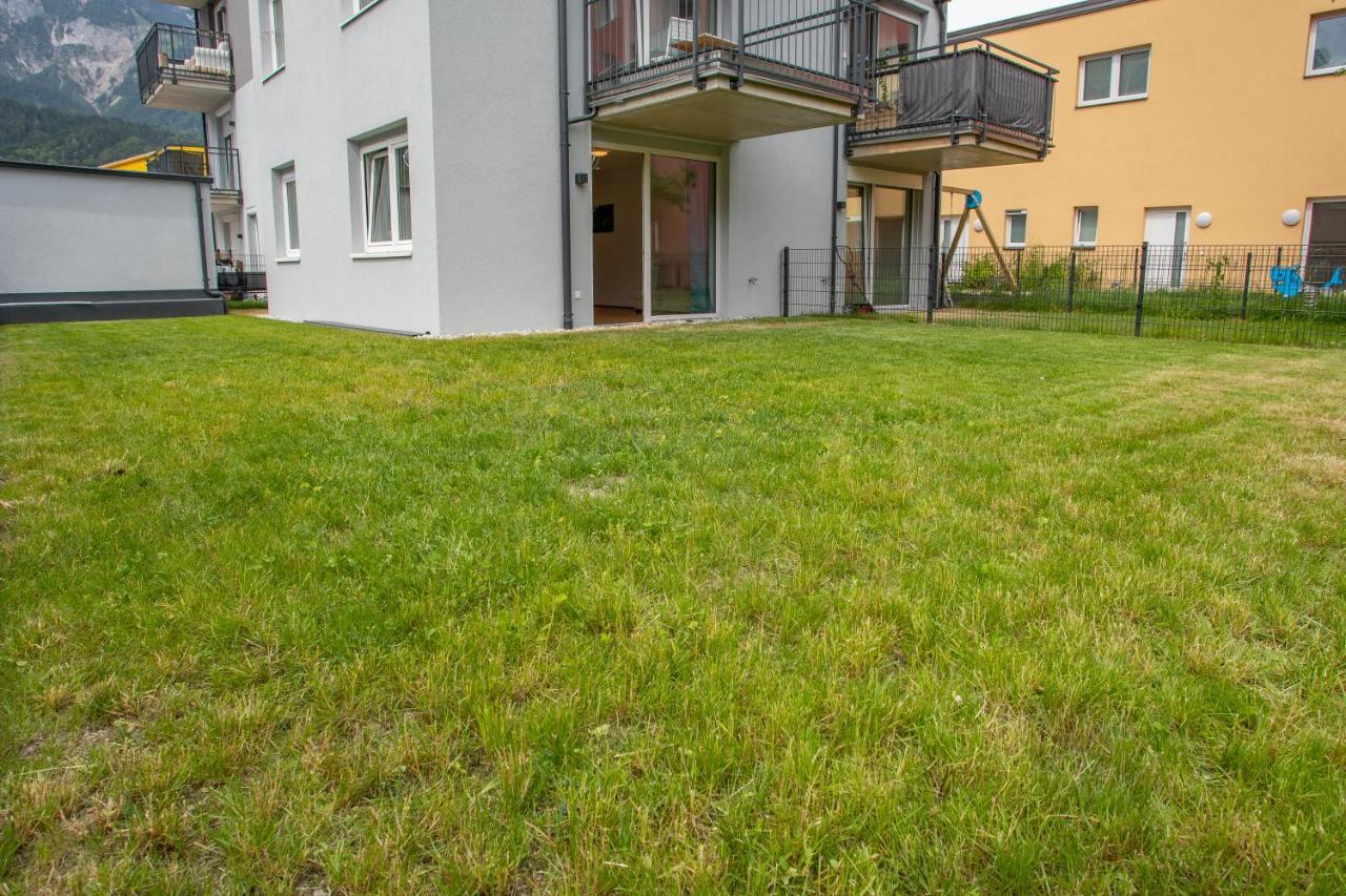 Residenz 206 Innsbruck I Free Parking Buitenkant foto