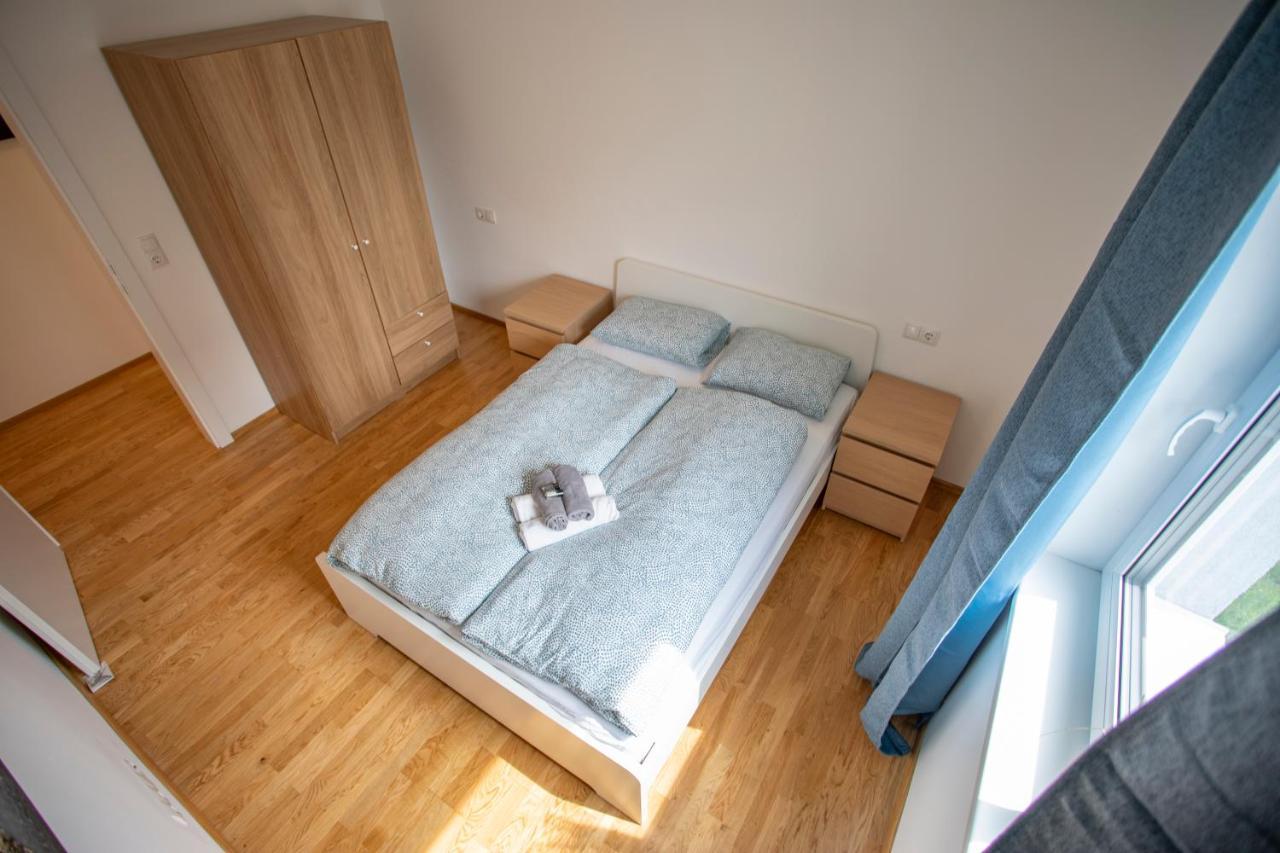 Residenz 206 Innsbruck I Free Parking Buitenkant foto